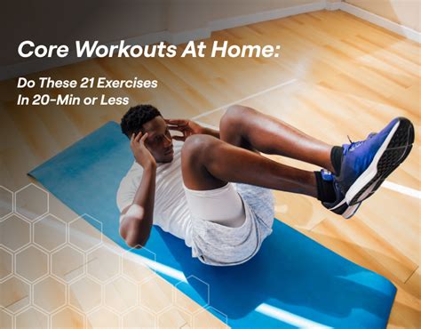 Workouts at Home .